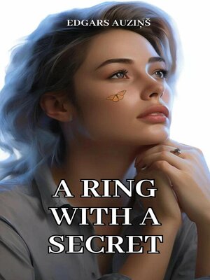 cover image of A ring with a secret